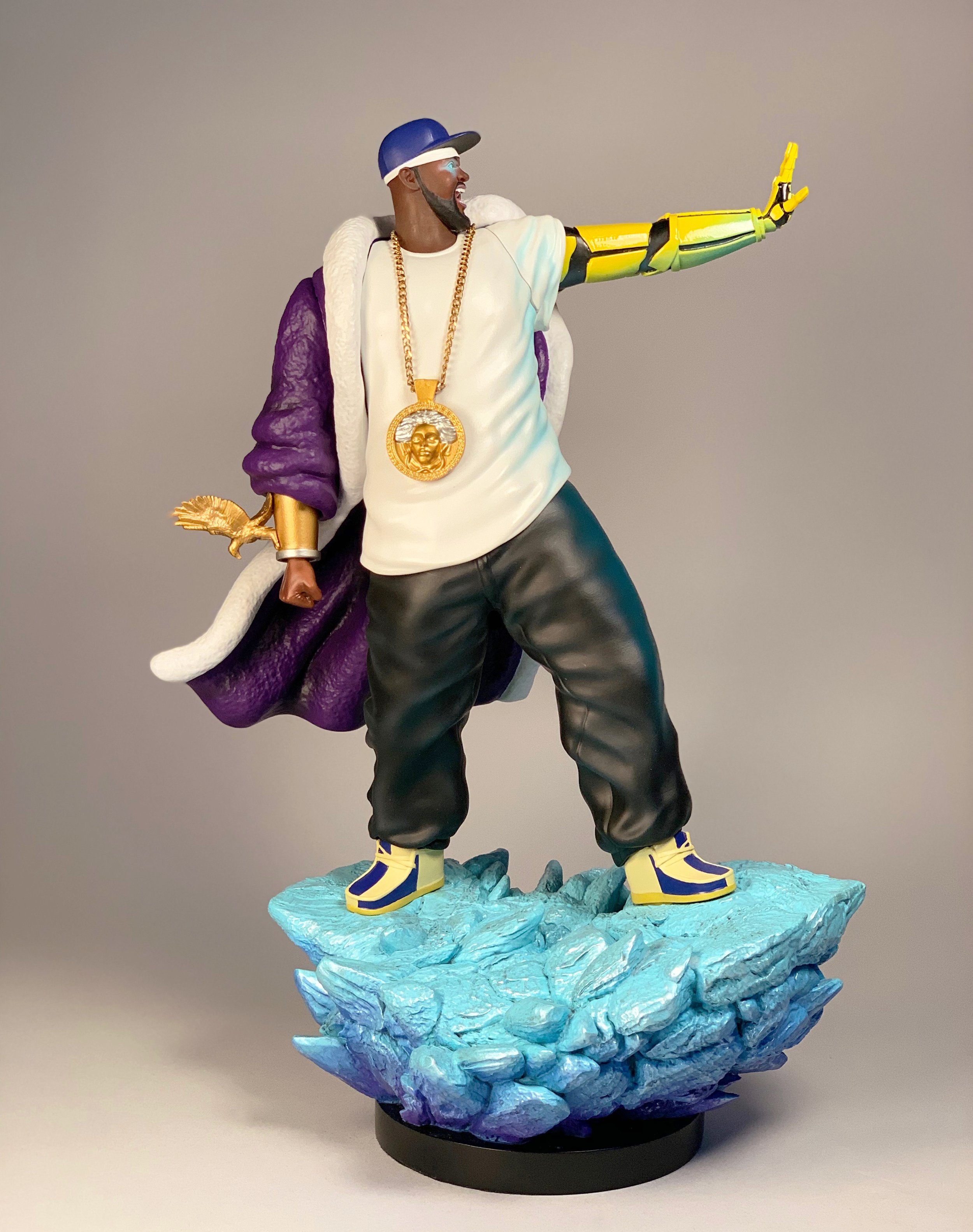 Ghostface Killah — Concrete Jungle